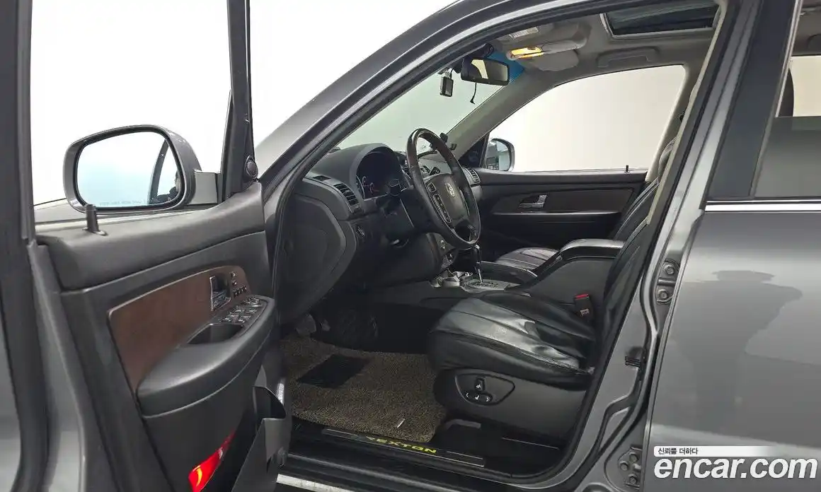 SsangYong Rexton 2014 2.0 Автомат в Москве № 30590, фото 14