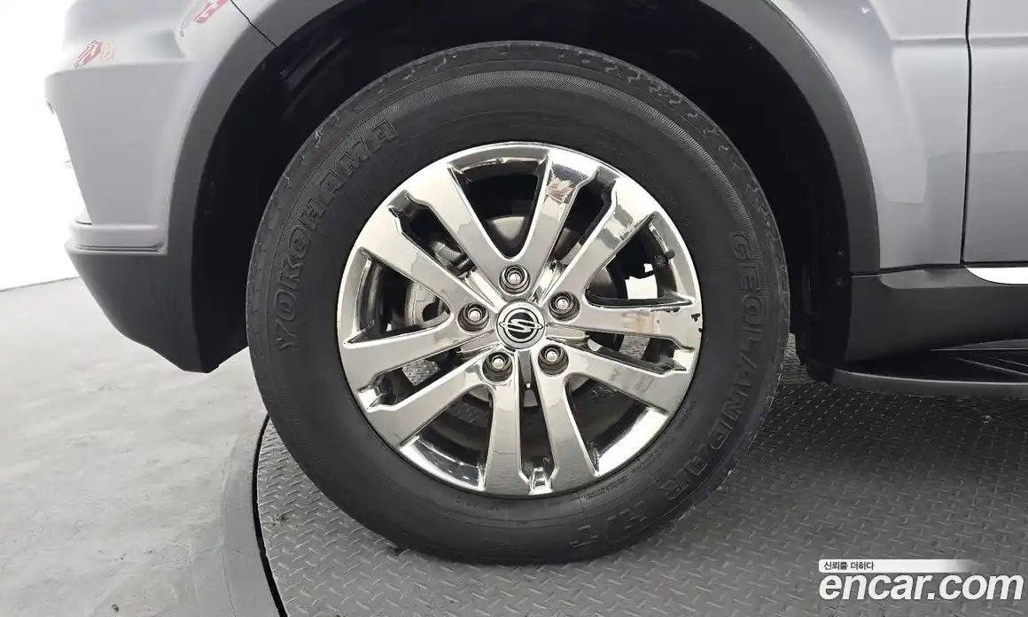 SsangYong Rexton 2014 2.0 Автомат в Москве № 30590, фото 16