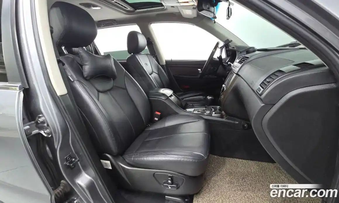 SsangYong Rexton 2014 2.0 Автомат в Москве № 30590, фото 17