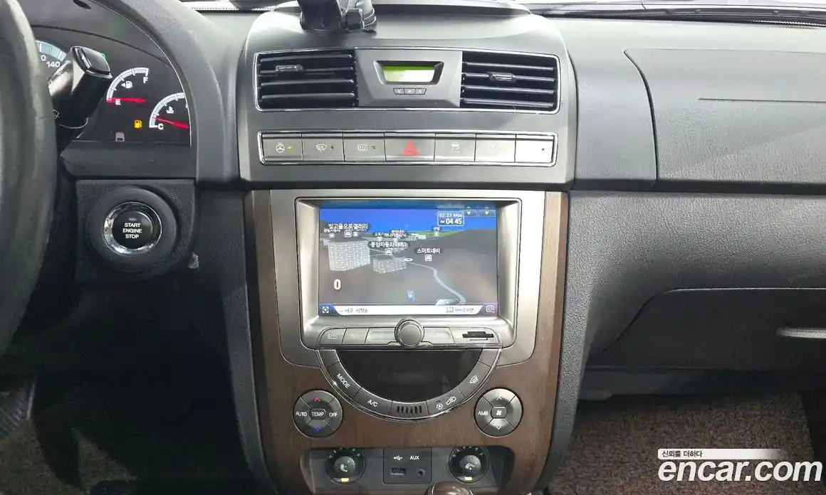 SsangYong Rexton 2014 2.0 Автомат в Москве № 30590, фото 20