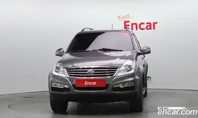 SsangYong Rexton 2014 2.0 Автомат в Москве № 30590, миниатюра 3