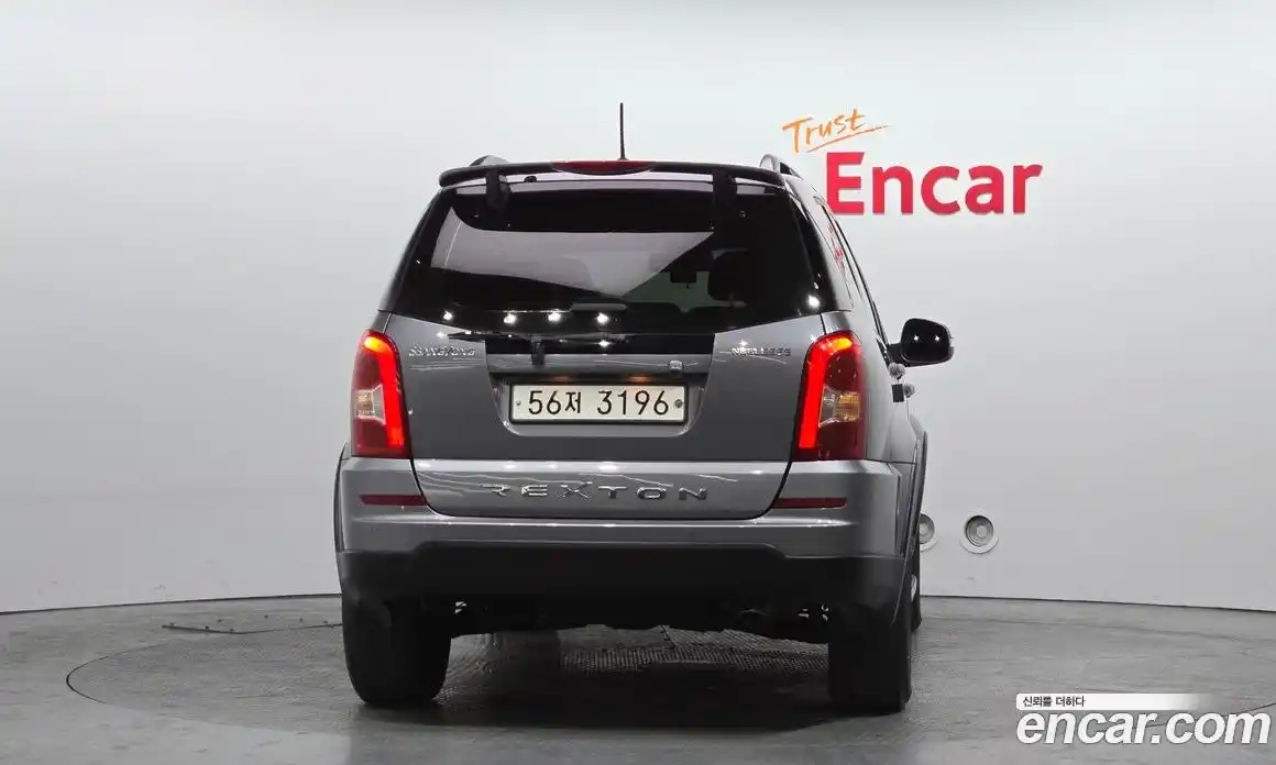 SsangYong Rexton 2014 2.0 Автомат в Москве № 30590, фото 4