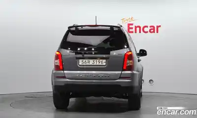 SsangYong Rexton 2014 2.0 Автомат в Москве № 30590, миниатюра 4