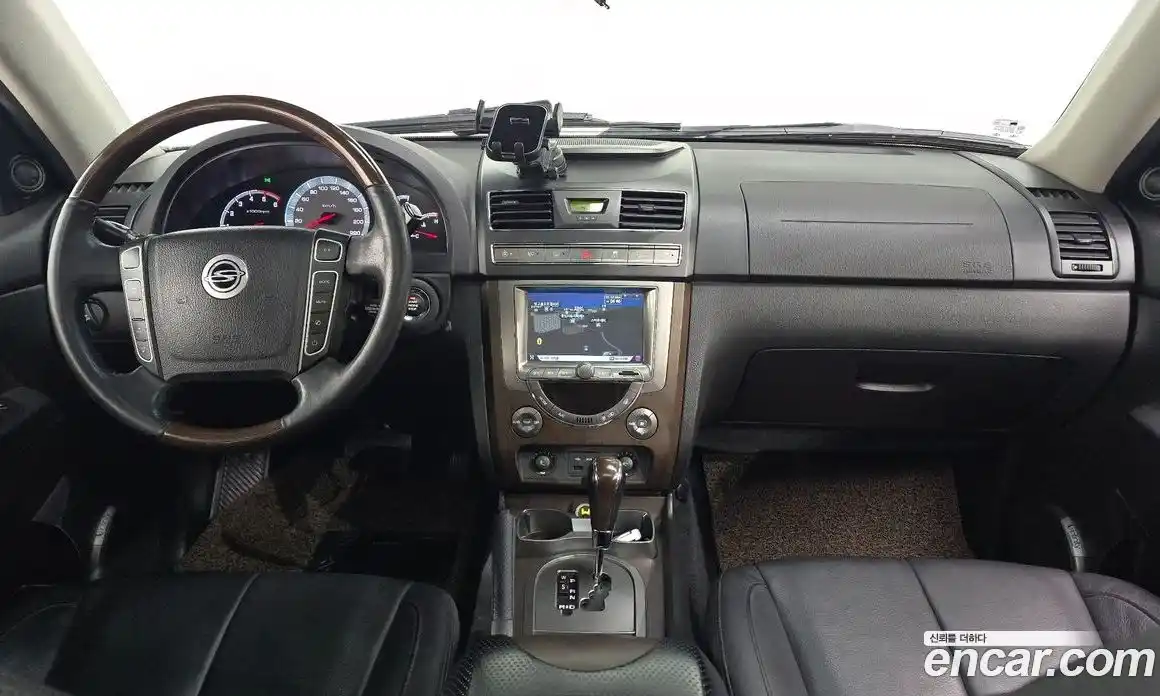 SsangYong Rexton 2014 2.0 Автомат в Москве № 30590, фото 5