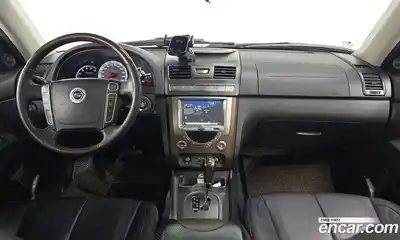 SsangYong Rexton 2014 2.0 Автомат в Москве № 30590, миниатюра 5