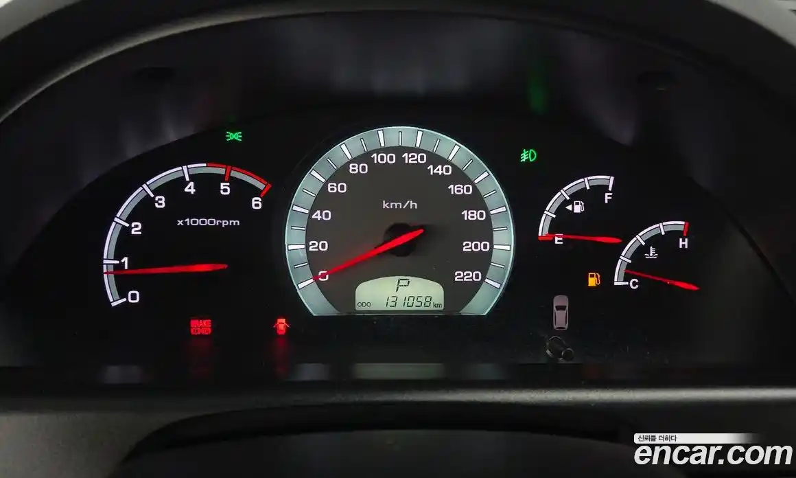 SsangYong Rexton 2014 2.0 Автомат в Москве № 30590, фото 6