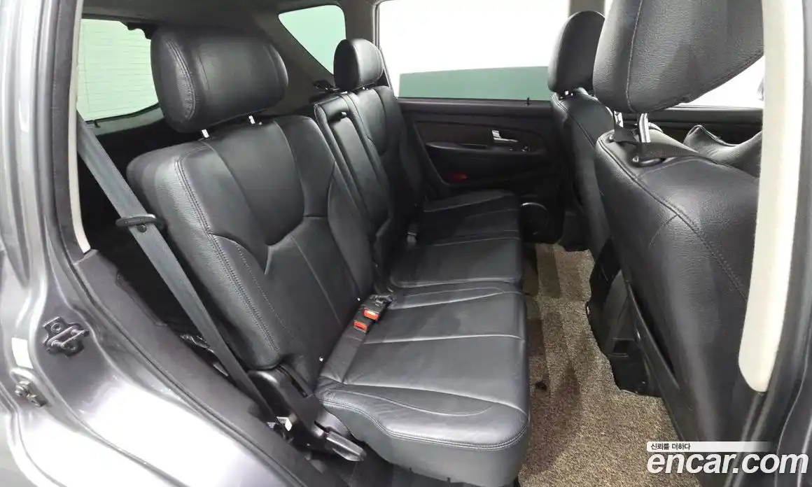 SsangYong Rexton 2014 2.0 Автомат в Москве № 30590, фото 7