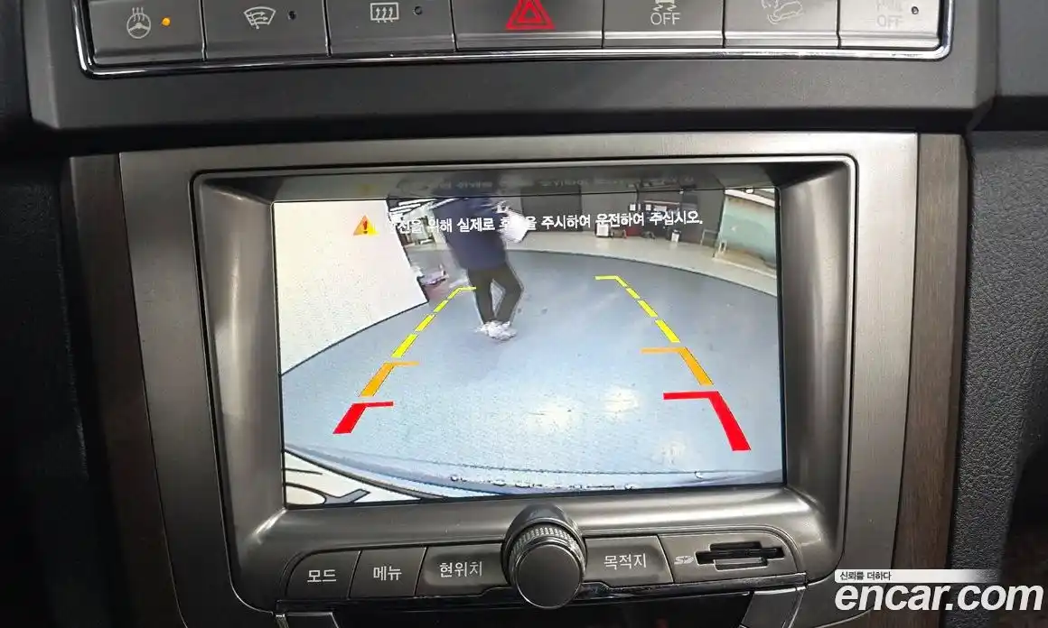 SsangYong Rexton 2014 2.0 Автомат в Москве № 30590, фото 9