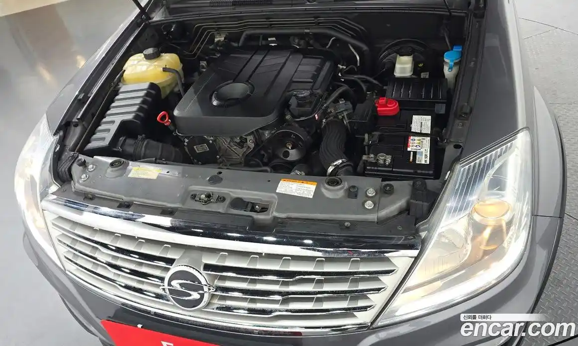 SsangYong Rexton 2014 2.0 Автомат в Москве № 30590, фото 10