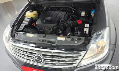 SsangYong Rexton 2014 2.0 Автомат в Москве № 30590, миниатюра 10