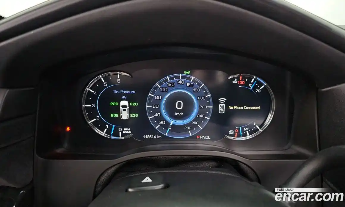 Cadillac Escalade 2019 6.2 Автомат в Москве № 306672, фото 13