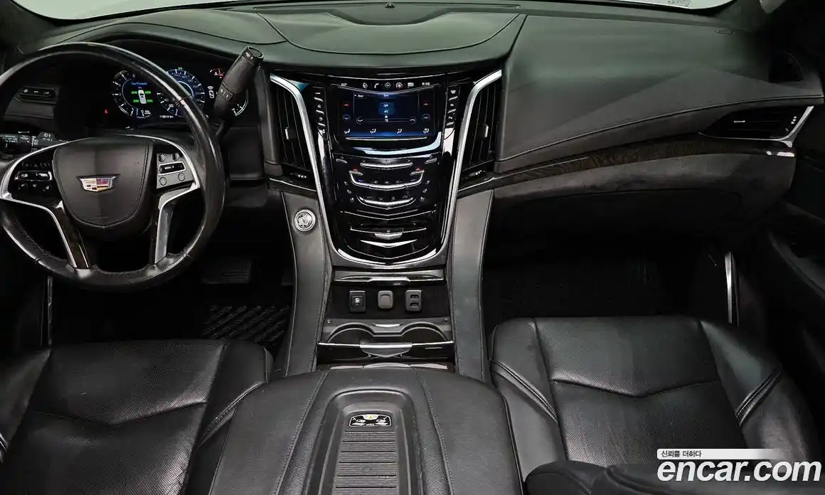 Cadillac Escalade 2019 6.2 Автомат в Москве № 306672, фото 14