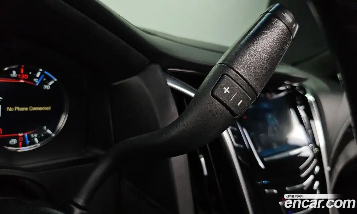 Cadillac Escalade 2019 6.2 Автомат в Москве № 306672, фото 18