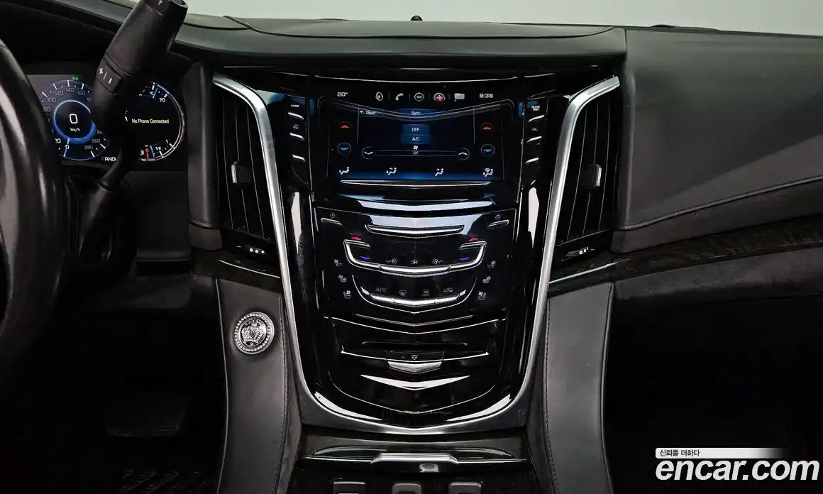 Cadillac Escalade 2019 6.2 Автомат в Москве № 306672, фото 20