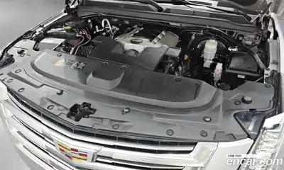 Cadillac Escalade 2019 6.2 Автомат в Москве № 306672, миниатюра 6