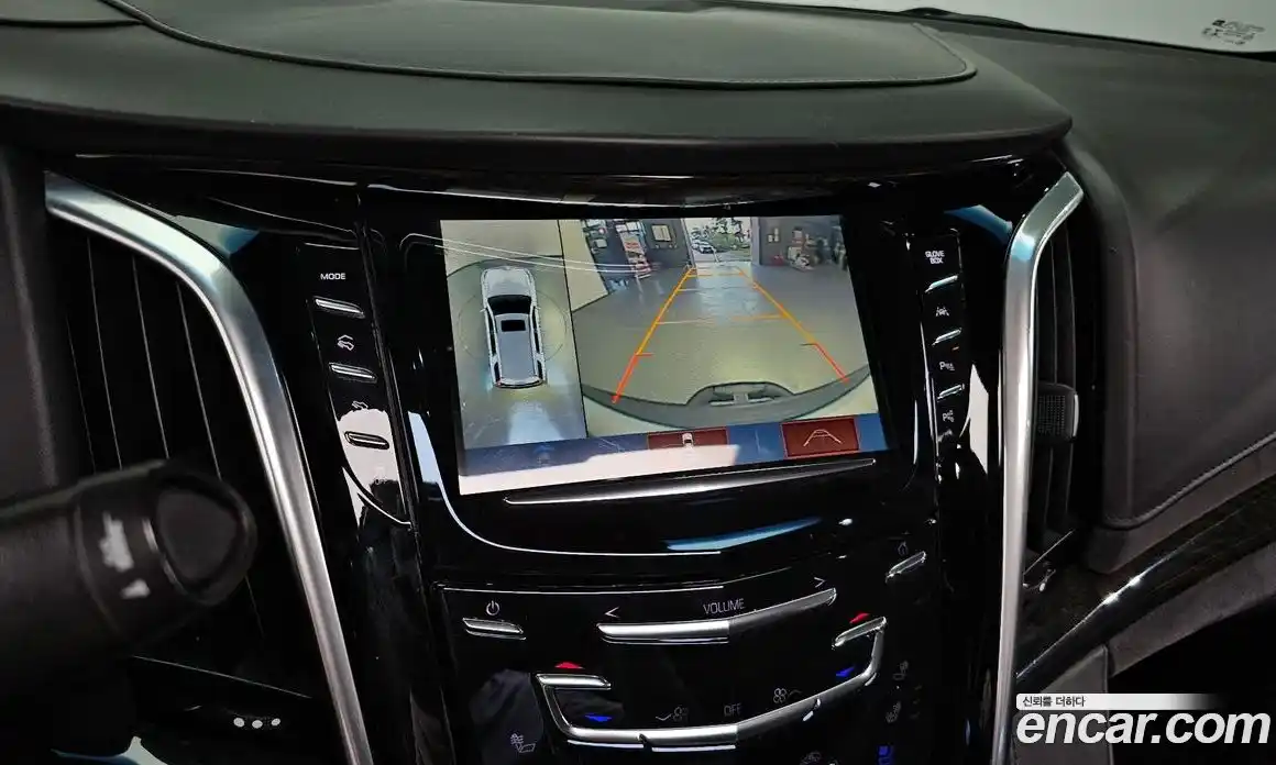 Cadillac Escalade 2019 6.2 Автомат в Москве № 306672, фото 8