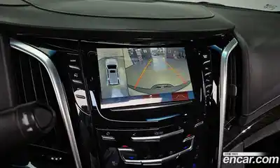 Cadillac Escalade 2019 6.2 Автомат в Москве № 306672, миниатюра 8