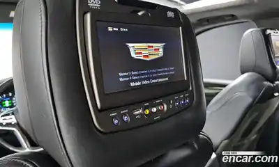Cadillac Escalade 2019 6.2 Автомат в Москве № 306672, миниатюра 9