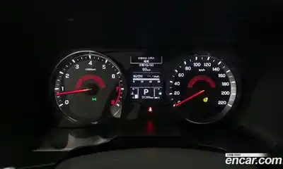 SsangYong Korando, 2021