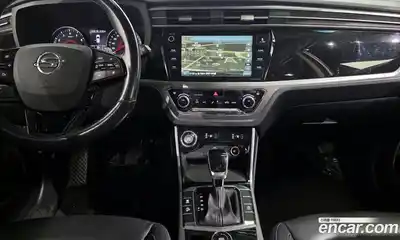 SsangYong Korando 2021 1.5 Автомат в Москве № 30799, миниатюра 11