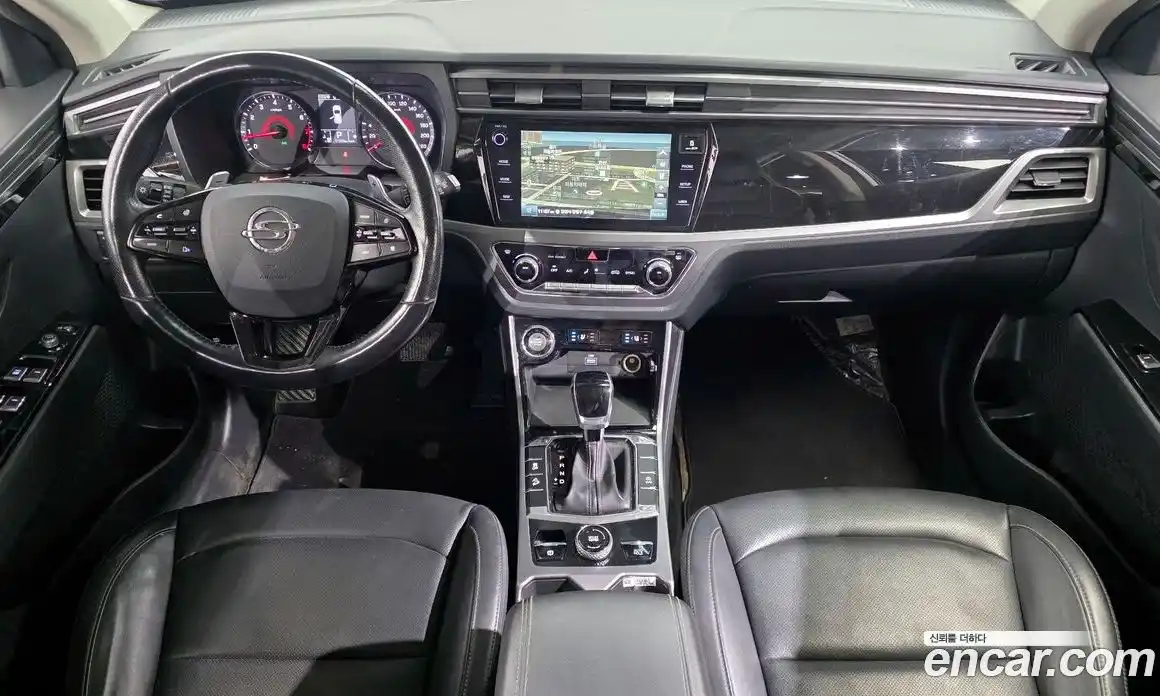 SsangYong Korando 2021 1.5 Автомат в Москве № 30799, фото 13