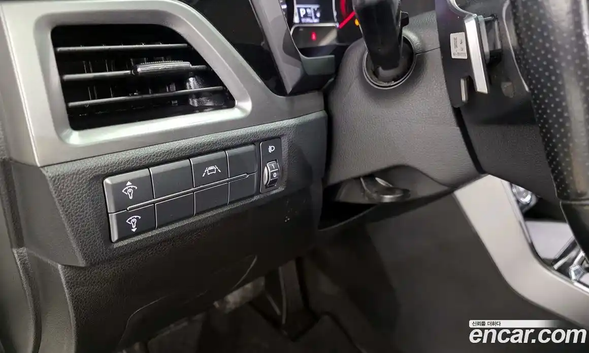 SsangYong Korando 2021 1.5 Автомат в Москве № 30799, фото 14