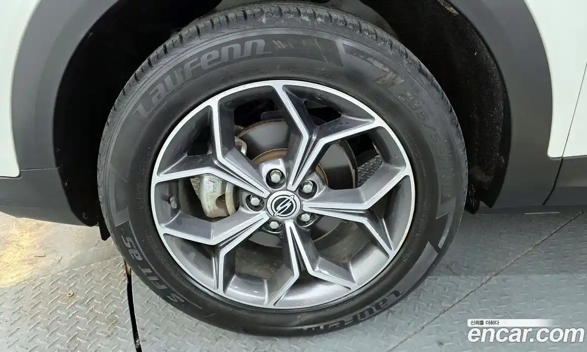 SsangYong Korando 2021 1.5 Автомат в Москве № 30799, фото 15