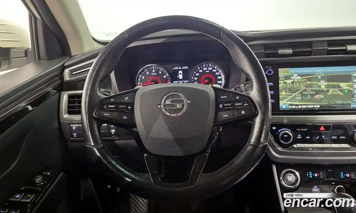 SsangYong Korando 2021 1.5 Автомат в Москве № 30799, фото 16