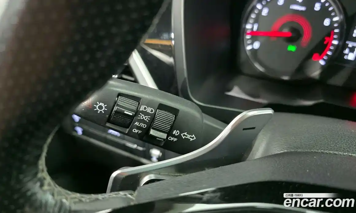 SsangYong Korando 2021 1.5 Автомат в Москве № 30799, фото 18