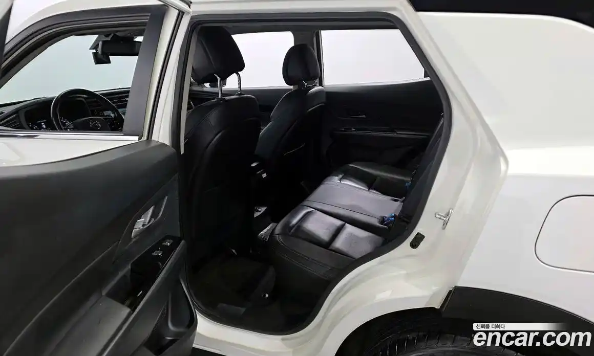 SsangYong Korando 2021 1.5 Автомат в Москве № 30799, фото 20