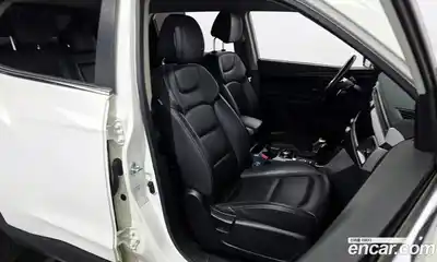 SsangYong Korando 2021 1.5 Автомат в Москве № 30799, миниатюра 3