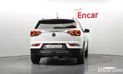 SsangYong Korando 2021 1.5 Автомат в Москве № 30799, миниатюра 5