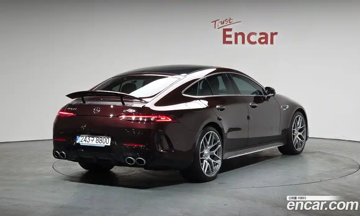 Mercedes-Benz AMG GT 2023 3.0 Автомат в Москве № 308044, фото 11