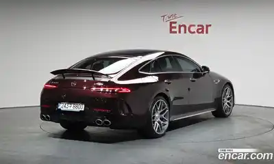 Mercedes-Benz AMG GT 2023 3.0 Автомат в Москве № 308044, миниатюра 11