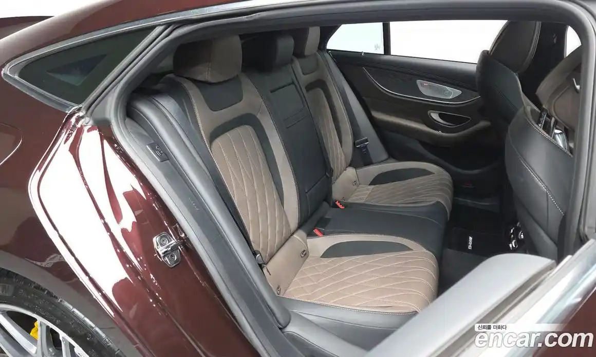 Mercedes-Benz AMG GT 2023 3.0 Автомат в Москве № 308044, фото 12