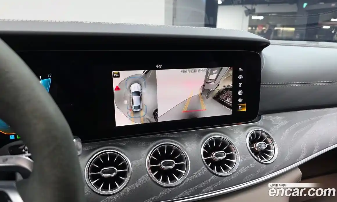 Mercedes-Benz AMG GT 2023 3.0 Автомат в Москве № 308044, фото 13