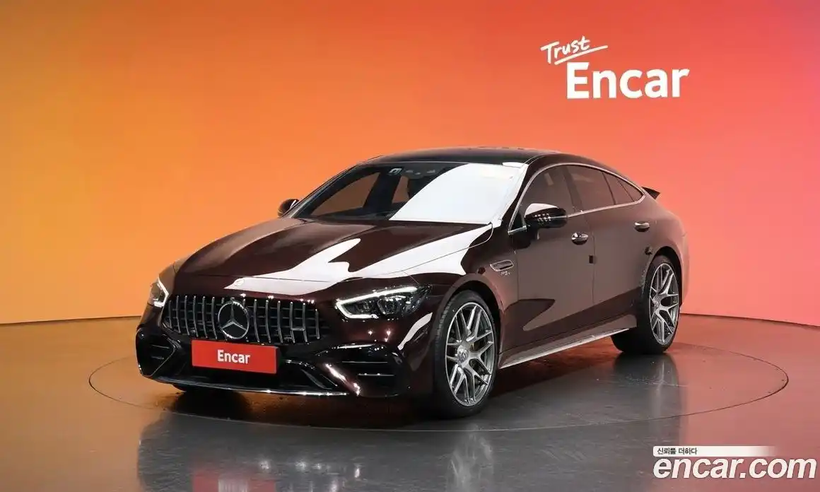 Mercedes-Benz AMG GT 2023 3.0 Автомат в Москве № 308044, фото 14