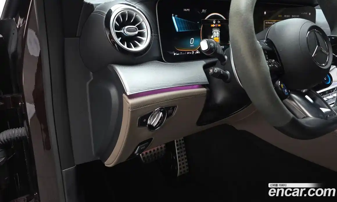 Mercedes-Benz AMG GT 2023 3.0 Автомат в Москве № 308044, фото 17