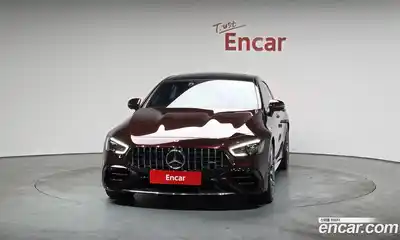 Mercedes-Benz AMG GT 2023 3.0 Автомат в Москве № 308044, миниатюра 3