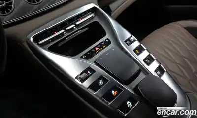 Mercedes-Benz AMG GT 2023 3.0 Автомат в Москве № 308044, миниатюра 4