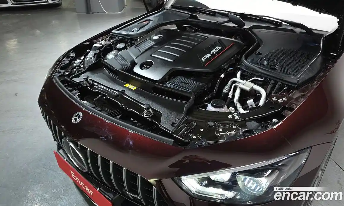 Mercedes-Benz AMG GT 2023 3.0 Автомат в Москве № 308044, фото 5