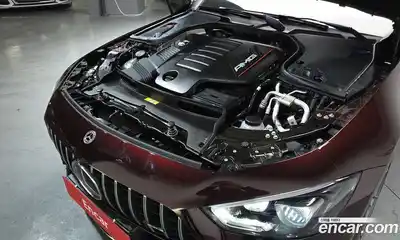 Mercedes-Benz AMG GT 2023 3.0 Автомат в Москве № 308044, миниатюра 5