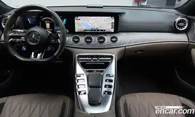 Mercedes-Benz AMG GT 2023 3.0 Автомат в Москве № 308044, миниатюра 6