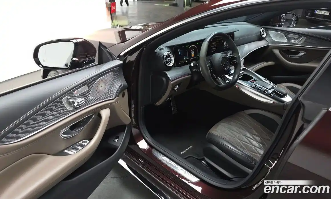 Mercedes-Benz AMG GT 2023 3.0 Автомат в Москве № 308044, фото 8