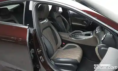 Mercedes-Benz AMG GT 2023 3.0 Автомат в Москве № 308044, миниатюра 9