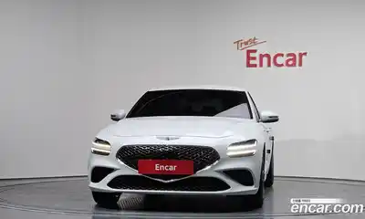 Genesis G70, 2022