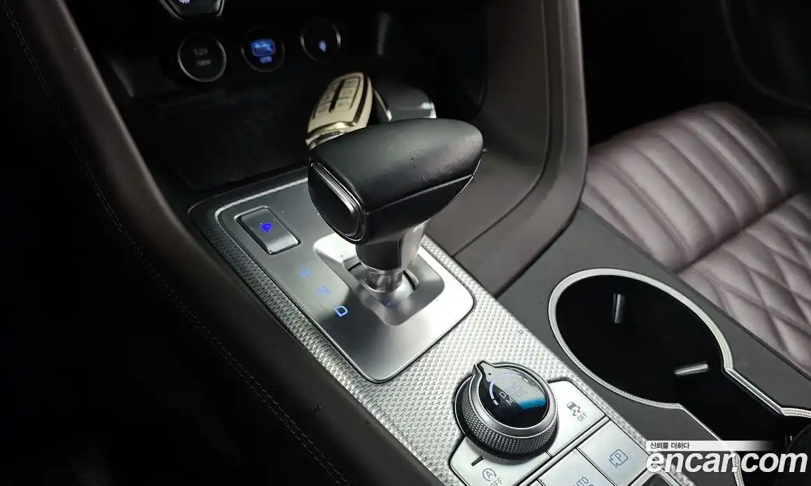 Genesis G70 2022 2.0 Автомат в Москве № 308678, фото 18