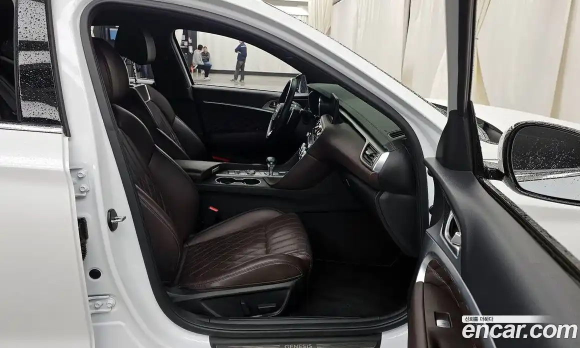 Genesis G70 2022 2.0 Автомат в Москве № 308678, фото 19