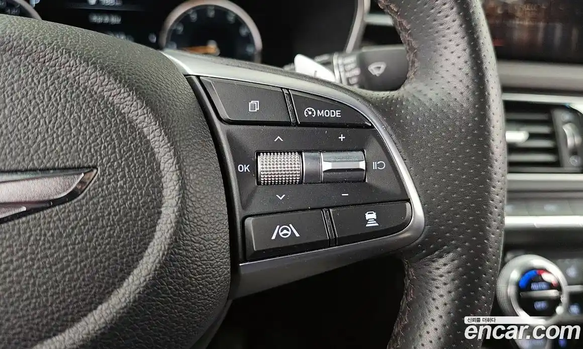 Genesis G70 2022 2.0 Автомат в Москве № 308678, фото 20