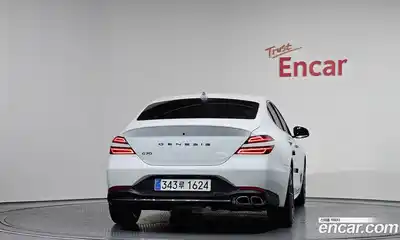 Genesis G70 2022 2.0 Автомат в Москве № 308678, миниатюра 4